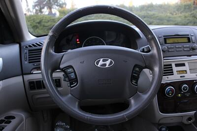 2008 Hyundai SONATA GLS V6   - Photo 18 - Shoreline, WA 98133