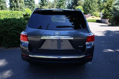 2012 Toyota Highlander Base 1-owner   - Photo 10 - Shoreline, WA 98133