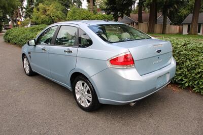 2009 Ford Focus SEL 62K MILES   - Photo 4 - Shoreline, WA 98133