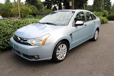 2009 Ford Focus SEL 62K MILES   - Photo 1 - Shoreline, WA 98133