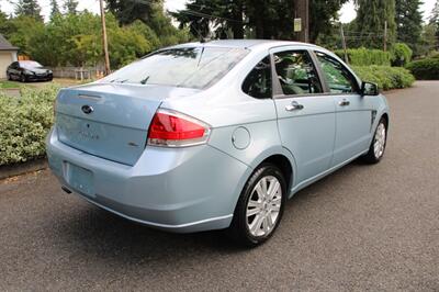 2009 Ford Focus SEL 62K MILES   - Photo 3 - Shoreline, WA 98133