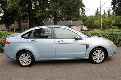 2009 Ford Focus SEL 62K MILES   - Photo 11 - Shoreline, WA 98133