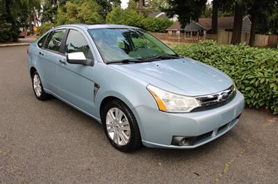 2009 Ford Focus SEL 62K MILES   - Photo 2 - Shoreline, WA 98133