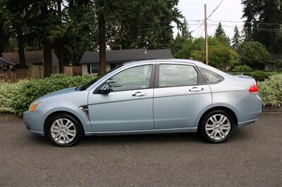 2009 Ford Focus SEL 62K MILES   - Photo 12 - Shoreline, WA 98133