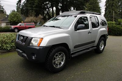 2007 Nissan Xterra Off-Road   - Photo 1 - Shoreline, WA 98133