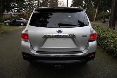 2013 Toyota Highlander Hybrid   - Photo 12 - Shoreline, WA 98133