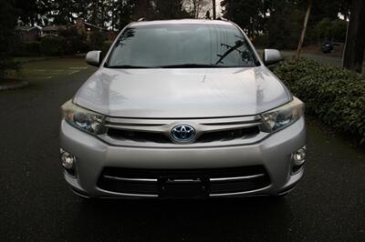 2013 Toyota Highlander Hybrid   - Photo 11 - Shoreline, WA 98133