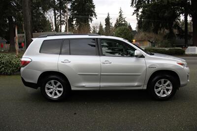 2013 Toyota Highlander Hybrid   - Photo 13 - Shoreline, WA 98133