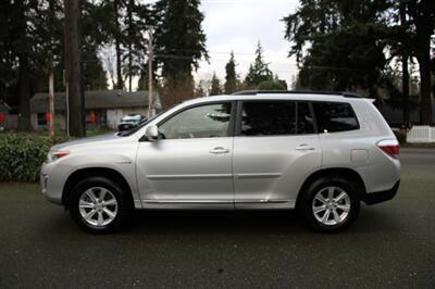 2013 Toyota Highlander Hybrid   - Photo 14 - Shoreline, WA 98133