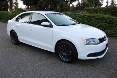 2014 Volkswagen Jetta SE PZEV 1-owner   - Photo 2 - Shoreline, WA 98133