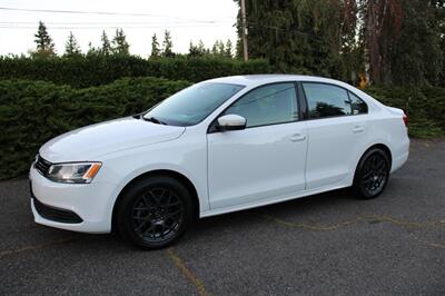 2014 Volkswagen Jetta SE PZEV 1-owner   - Photo 1 - Shoreline, WA 98133