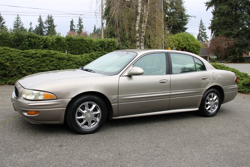 2004 Buick LeSabre Limited 116K MILES   - Photo 1 - Shoreline, WA 98133