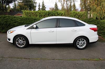 2015 Ford Focus SE   - Photo 13 - Shoreline, WA 98133