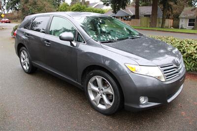 2009 Toyota Venza FWD V6   - Photo 2 - Shoreline, WA 98133