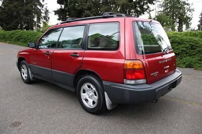1998 Subaru Forester L   - Photo 4 - Shoreline, WA 98133