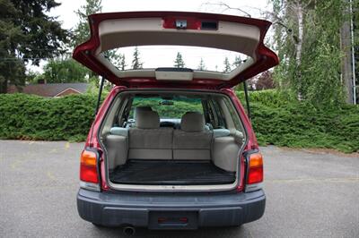 1998 Subaru Forester L   - Photo 16 - Shoreline, WA 98133