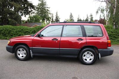 1998 Subaru Forester L   - Photo 12 - Shoreline, WA 98133