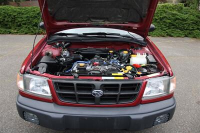 1998 Subaru Forester L   - Photo 18 - Shoreline, WA 98133