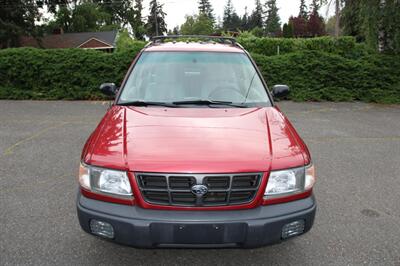 1998 Subaru Forester L   - Photo 9 - Shoreline, WA 98133