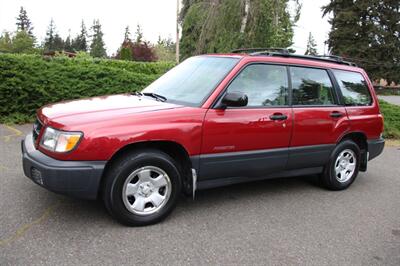 1998 Subaru Forester L   - Photo 1 - Shoreline, WA 98133