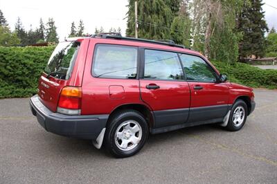 1998 Subaru Forester L   - Photo 3 - Shoreline, WA 98133