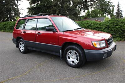 1998 Subaru Forester L   - Photo 2 - Shoreline, WA 98133