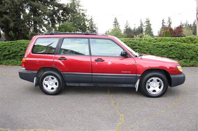 1998 Subaru Forester L   - Photo 11 - Shoreline, WA 98133