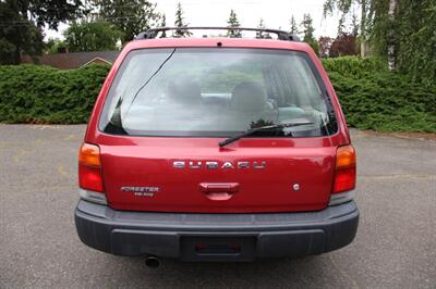 1998 Subaru Forester L   - Photo 10 - Shoreline, WA 98133