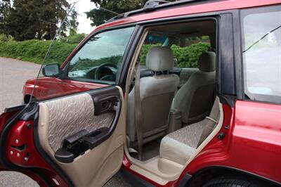 1998 Subaru Forester L   - Photo 14 - Shoreline, WA 98133