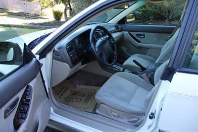 2003 Subaru Outback   - Photo 5 - Shoreline, WA 98133