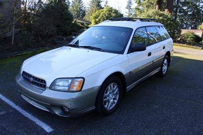 2003 Subaru Outback   - Photo 1 - Shoreline, WA 98133