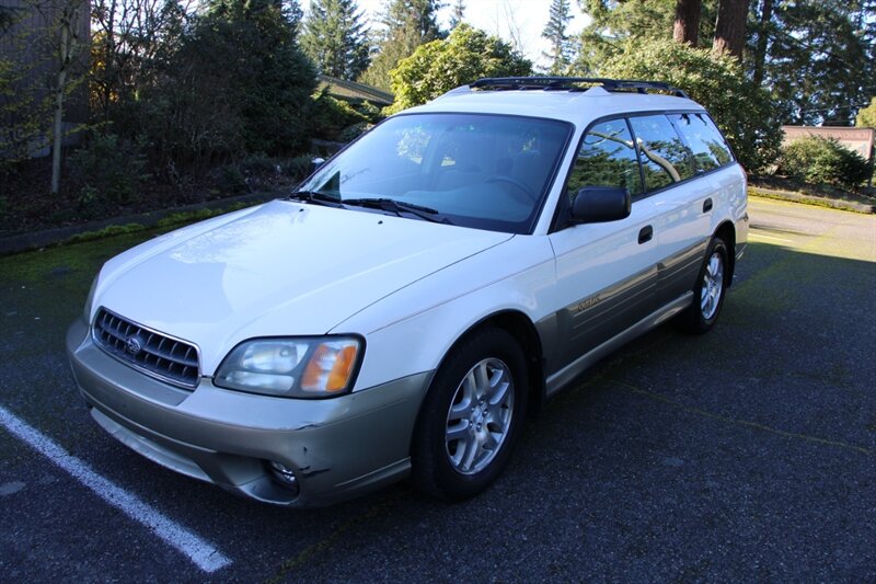 2003 Subaru Outback   - Photo 1 - Shoreline, WA 98133
