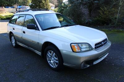 2003 Subaru Outback   - Photo 2 - Shoreline, WA 98133
