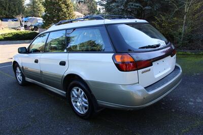 2003 Subaru Outback   - Photo 4 - Shoreline, WA 98133