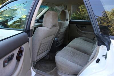 2003 Subaru Outback   - Photo 14 - Shoreline, WA 98133