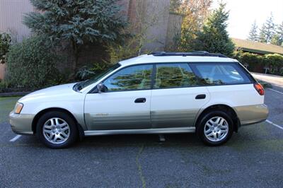 2003 Subaru Outback   - Photo 12 - Shoreline, WA 98133