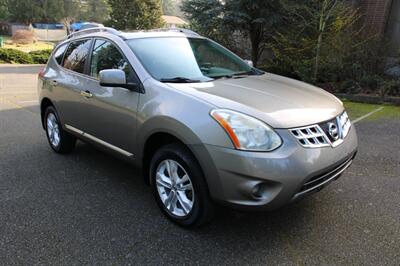 2013 Nissan Rogue SV 88K MILES AWD   - Photo 2 - Shoreline, WA 98133
