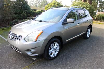 2013 Nissan Rogue SV 88K MILES AWD   - Photo 1 - Shoreline, WA 98133