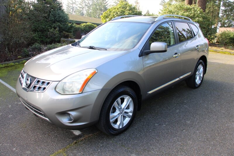 2013 Nissan Rogue SV 88K MILES AWD   - Photo 1 - Shoreline, WA 98133