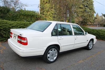 1995 Volvo 960   - Photo 3 - Shoreline, WA 98133