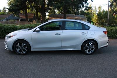 2021 Kia Forte LXS   - Photo 13 - Shoreline, WA 98133