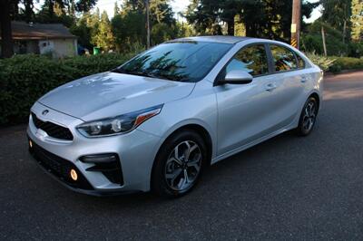 2021 Kia Forte LXS   - Photo 1 - Shoreline, WA 98133