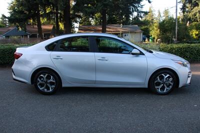 2021 Kia Forte LXS   - Photo 12 - Shoreline, WA 98133