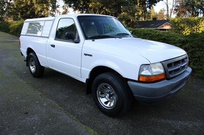 1999 Ford Ranger XL   - Photo 2 - Shoreline, WA 98133