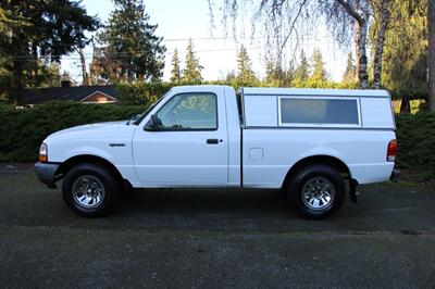 1999 Ford Ranger XL   - Photo 10 - Shoreline, WA 98133