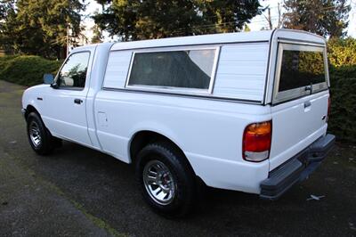 1999 Ford Ranger XL   - Photo 4 - Shoreline, WA 98133