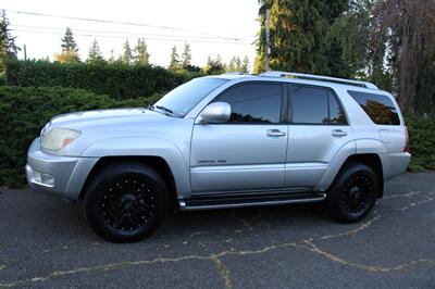 2004 Toyota 4Runner Limited   - Photo 1 - Shoreline, WA 98133