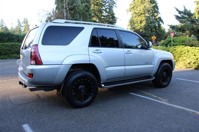2004 Toyota 4Runner Limited   - Photo 3 - Shoreline, WA 98133