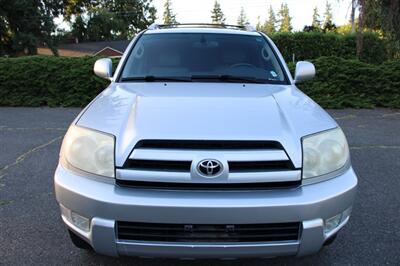 2004 Toyota 4Runner Limited   - Photo 9 - Shoreline, WA 98133