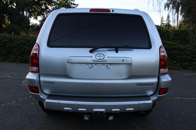 2004 Toyota 4Runner Limited   - Photo 10 - Shoreline, WA 98133